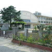 下関市立名陵中学校の写真