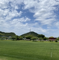 熊本県民総合運動公園サッカー場の写真