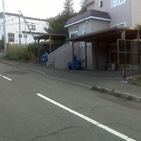 タイムズのB 簾舞四条2丁目7-5駐車場の写真