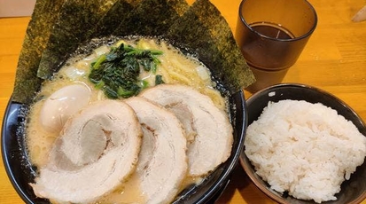 横浜家系ラーメン 一蓮家 お初天神店 大阪府大阪市北区曾根崎 ラーメン 餃子 Yahoo ロコ