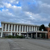 合川庁舎の写真