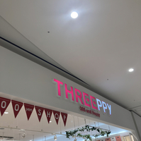 THREEPPY イオンモール今治新都市店の写真