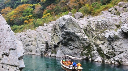 大歩危峡観光遊覧船 徳島県三好市山城町西宇 遊ぶ Yahoo ロコ