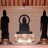 仏谷寺の写真
