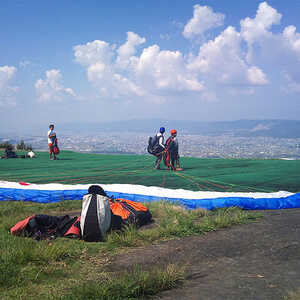 UPパラグライダースクール(和歌山県紀の川市竹房/遊ぶ) - Yahoo!ロコ