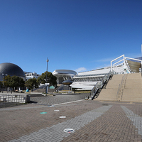 名古屋港水族館の写真
