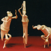 阿波踊り竹人形の里・時代屋の写真