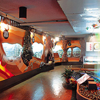 龍河洞博物館の写真