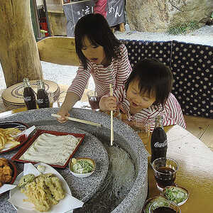 流しそうめん円右衛門 山梨県甲府市猪狩町 食べる Yahoo ロコ