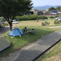 小豆島ふるさと村キャンプ場の写真