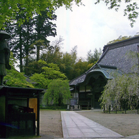 観福寺の写真