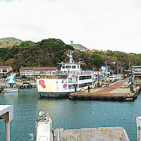 福岡市営渡船(能古航路・小呂島航路)の写真