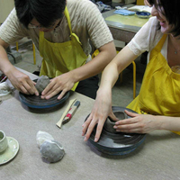 愛美工房 陶芸教室の写真