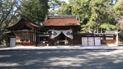 千本松原 治水神社 岐阜県海津市海津町油島 見る Yahoo ロコ