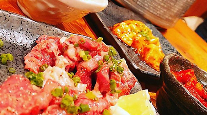 焼肉ひだり>