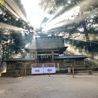 鹿島神宮の写真