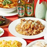 中国小皿料理 美食苑の写真