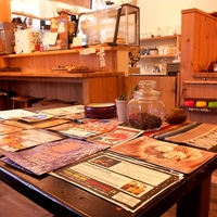 カフェとレストラン グローリーハウスの写真