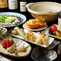 四季料理 鯉ぬまの写真