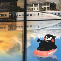 熊本駅の写真