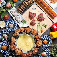 韓国ダイニング KONBE 広島福山店の写真