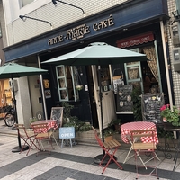 ANNE-MARIE CAFEの写真
