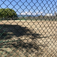川鶴団地公園運動施設ソフトボール場練習場の写真
