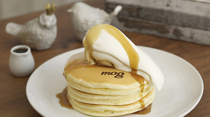 パンケーキカフェ Mog 難波店 大阪府大阪市中央区難波 カフェ スイーツ Yahoo ロコ
