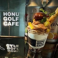 HONU GOLF CAFEの写真
