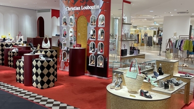 Christian Louboutin そごう横浜店(神奈川県横浜市西区高島/ハイ