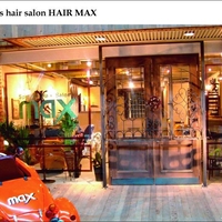 Men's salon HAIR MAX の写真