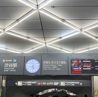 渋谷駅の写真
