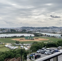 瀬長島野球場の写真