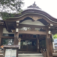 栗山寺の写真