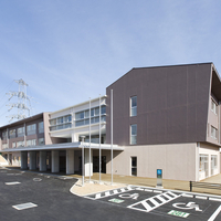三重県立松阪あゆみ特別支援学校の写真