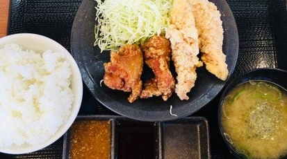 からやま 上越店 新潟県上越市栄町 ランチ 定食 Yahoo ロコ