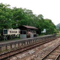 芦ノ牧温泉駅（会津鉄道）の写真