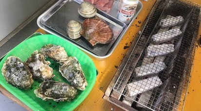 海の公園かき小屋 神奈川県横浜市金沢区海の公園 魚介 海鮮料理 Yahoo ロコ