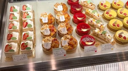 パティスリー ユウ ササゲ 小田急百貨店新宿店 東京都新宿区西新宿 ケーキ屋 Yahoo ロコ