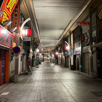 大須新天地通商店街の写真