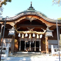 八幡神社 結婚式場の写真