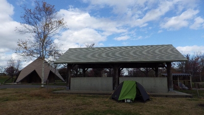 芦野公園オートキャンプ場 青森県五所川原市金木町川倉 キャンプ場 Yahoo ロコ