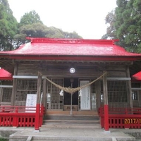 石貫神社の写真