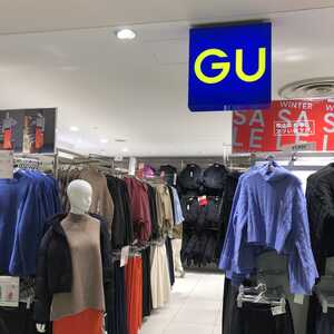 Gu ららぽーとtokyo Bay店 千葉県船橋市浜町 アパレル Yahoo ロコ