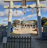 鳥羽八幡神社の写真