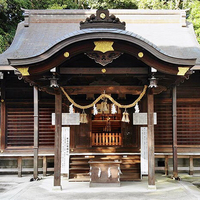 瑞丘八幡神社の写真