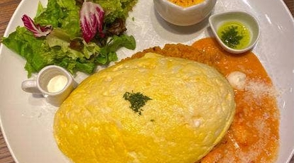 Salon Oeuf Et Moi 東急プラザ渋谷店 東京都渋谷区道玄坂 洋食 Yahoo ロコ