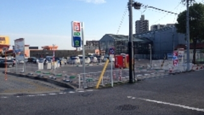 名鉄協商パーキング 新安城駅北第2 愛知県安城市東栄町 コインパーキング Yahoo ロコ