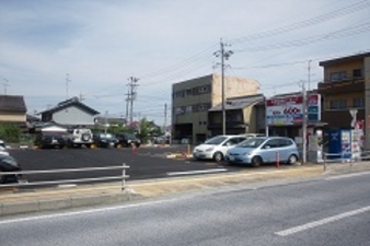 名鉄協商パーキング 穂積駅南第2 岐阜県瑞穂市別府 コインパーキング Yahoo ロコ