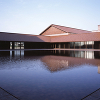 島根県立石見美術館の写真